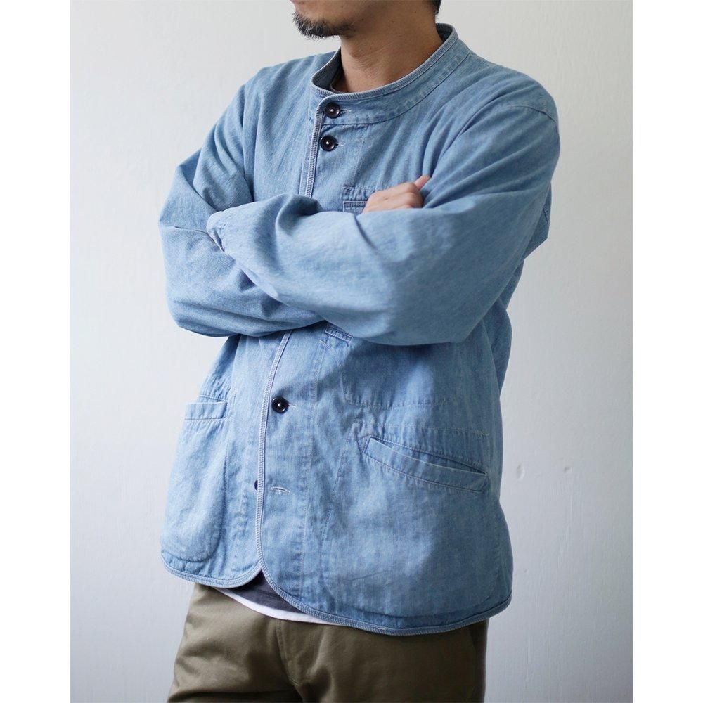 remilla ( レミーラ ) ハントスモック ( ライトインディゴ ) R241201