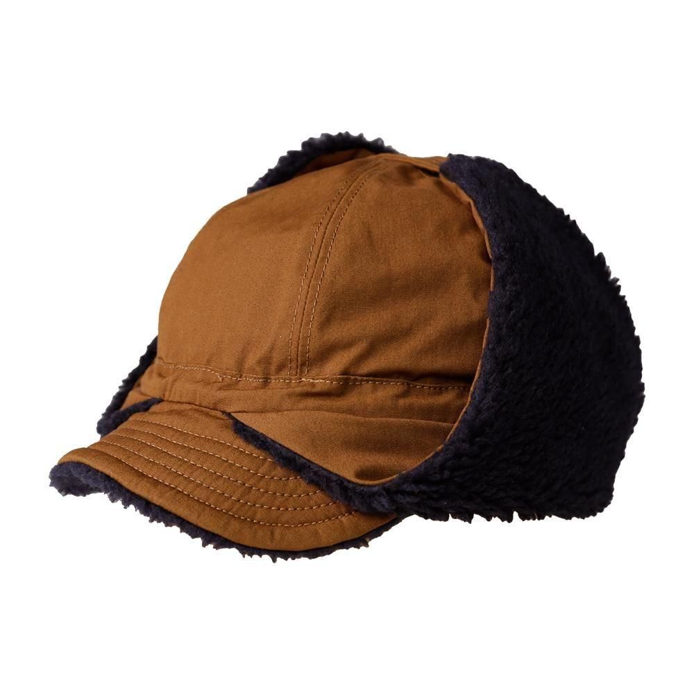 remilla ( レミーラ ) 2025 Autumn/Winter 2nd ボア帽 ( キャメル