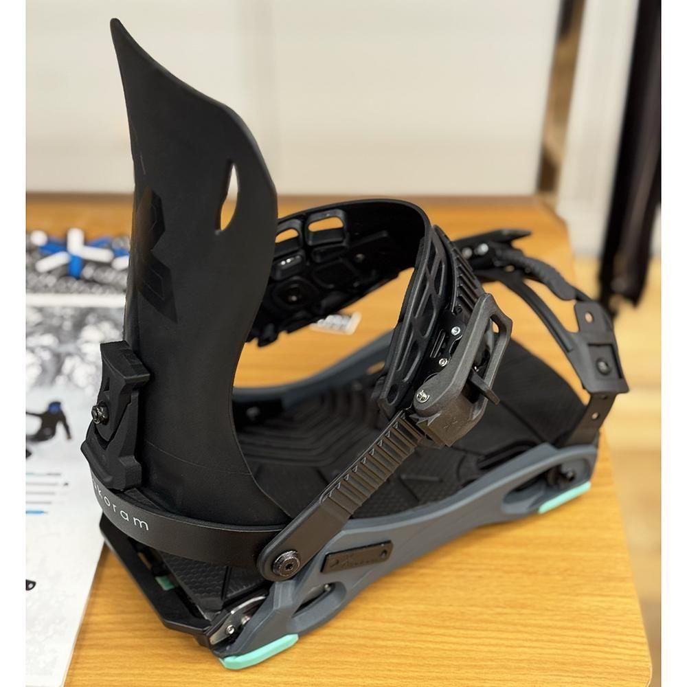 26-27予約商品 】 KARAKORAM ( カラコラム ) バインディング WOMEN'S