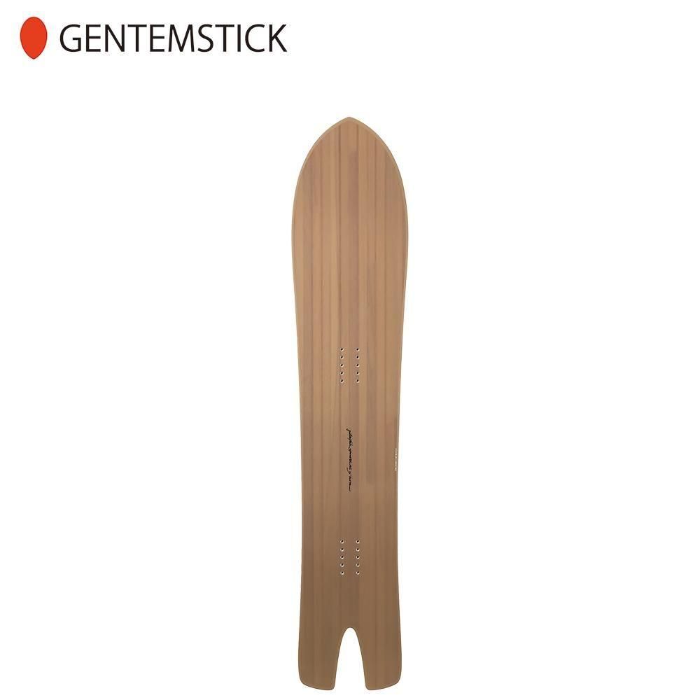 26-27 予約商品 】 GENTEMSTICK ( ゲンテンスティック ) FLOATER 162
