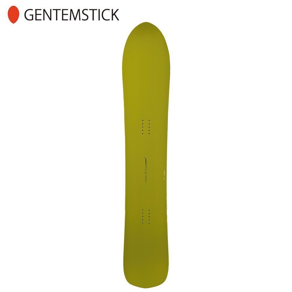 26-27 予約商品 】 GENTEMSTICK ( ゲンテンスティック ) MOUNTAIN