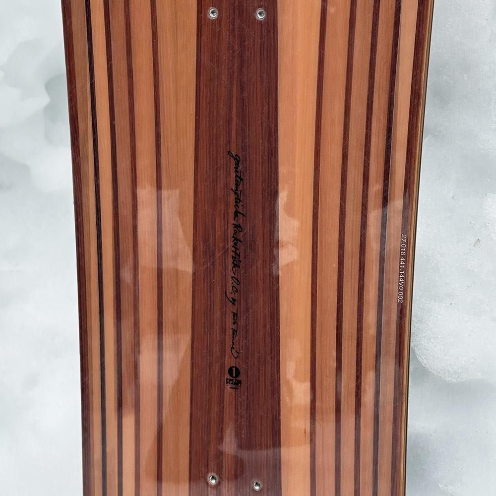 26-27 予約商品 】 GENTEMSTICK ( ゲンテンスティック ) ROCKET FISH