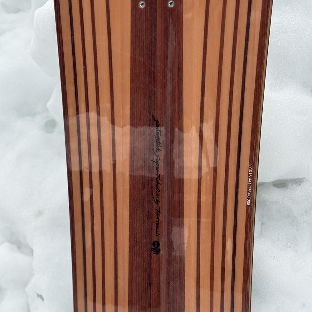 26-27 予約商品 】 GENTEMSTICK ( ゲンテンスティック ) SUPER FISH