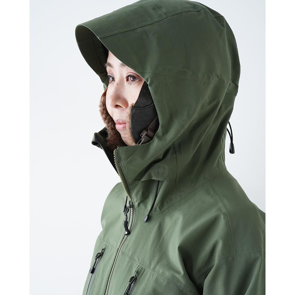 26-27 予約商品 】 P.RHYTHM ( プリズム ) PEAK JACKET (2026年11月