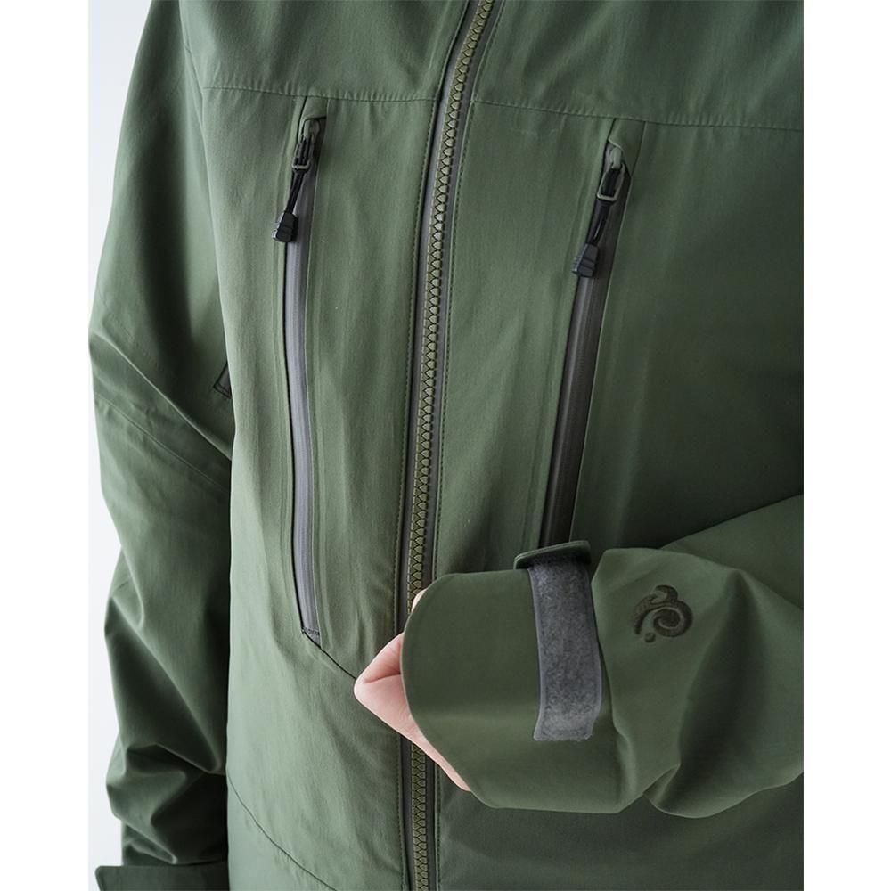 26-27 予約商品 】 P.RHYTHM ( プリズム ) PEAK JACKET (2026年11月