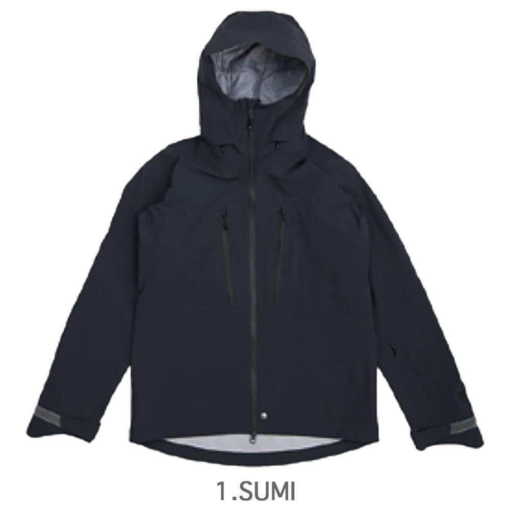26-27 予約商品 】 P.RHYTHM ( プリズム ) PEAK JACKET (2026年11月