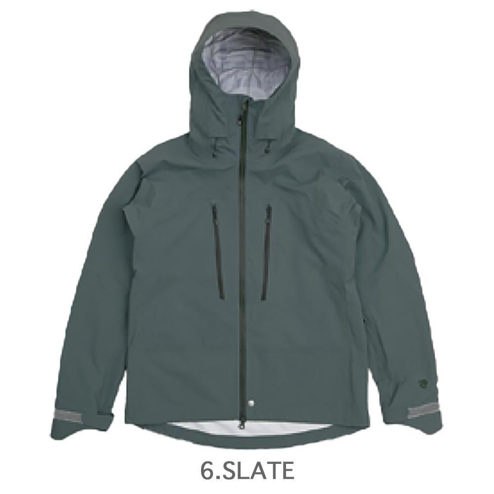 26-27 予約商品 】 P.RHYTHM ( プリズム ) PEAK JACKET (2026年11月