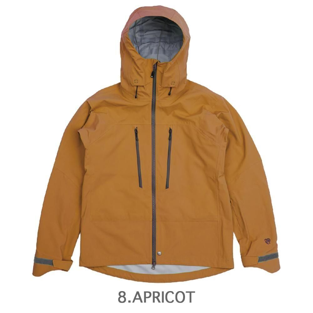 26-27 予約商品 】 P.RHYTHM ( プリズム ) PEAK JACKET (2026年11月