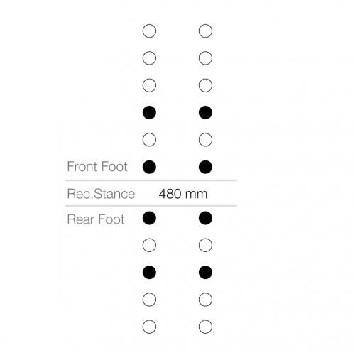 26-27 予約商品 】 GENTEMSTICK ( ゲンテンスティック ) HORNET 148