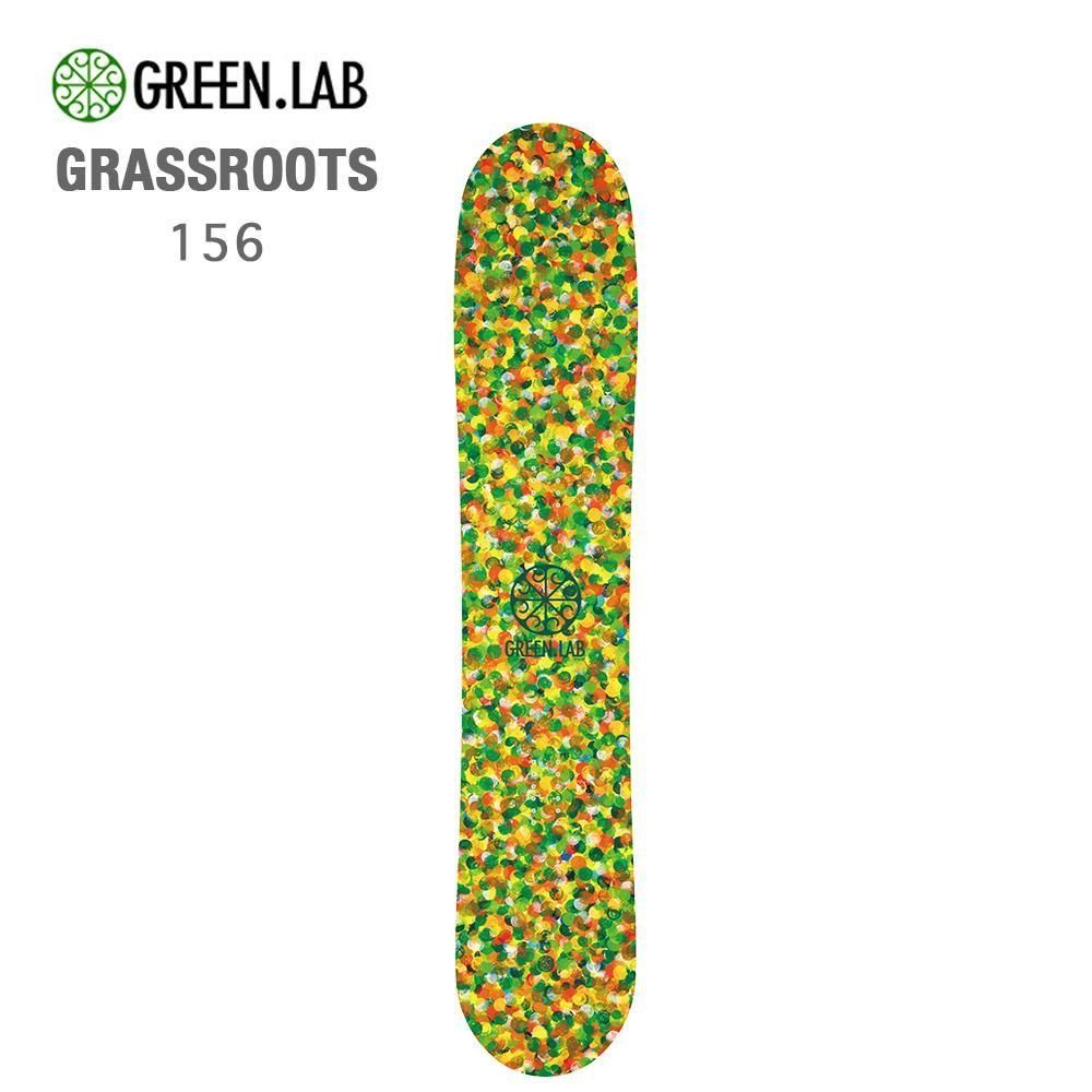 26-27 予約商品 】 GREEN.LAB ( グリーンラボ ) GRASSROOTS 156 〈本体