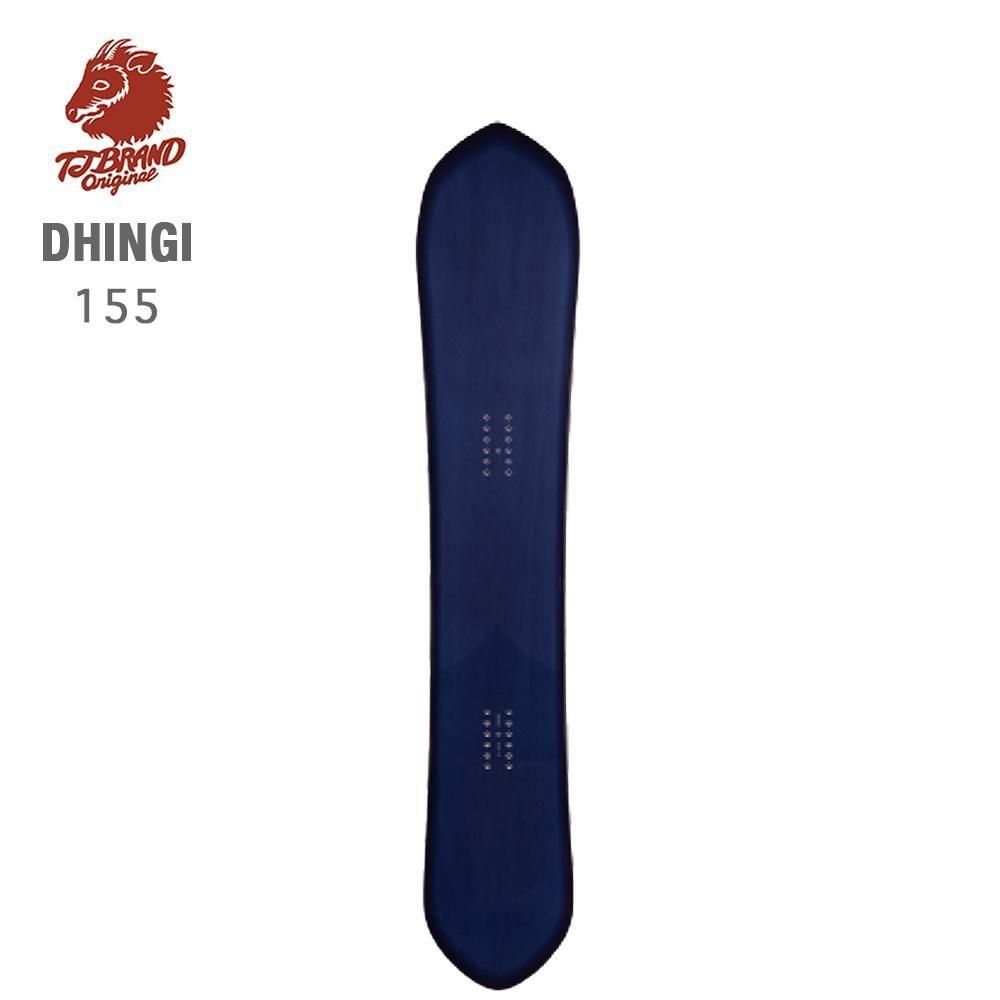 26-27 予約商品 】 TJ BRAND ( ティージェーブランド ) DHINGI 155