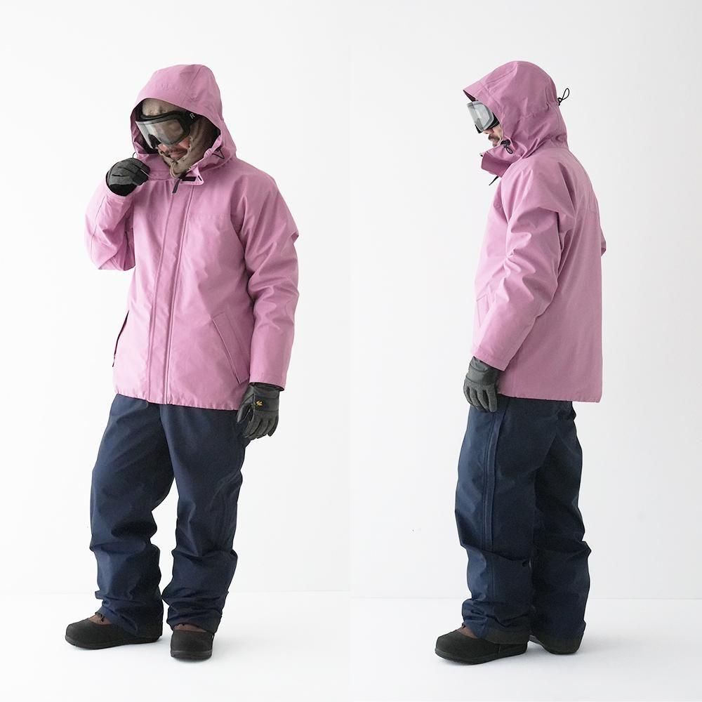 26-27予約商品 GREENCLOTHING グリーンクロージング | BIB PANTS - JAU