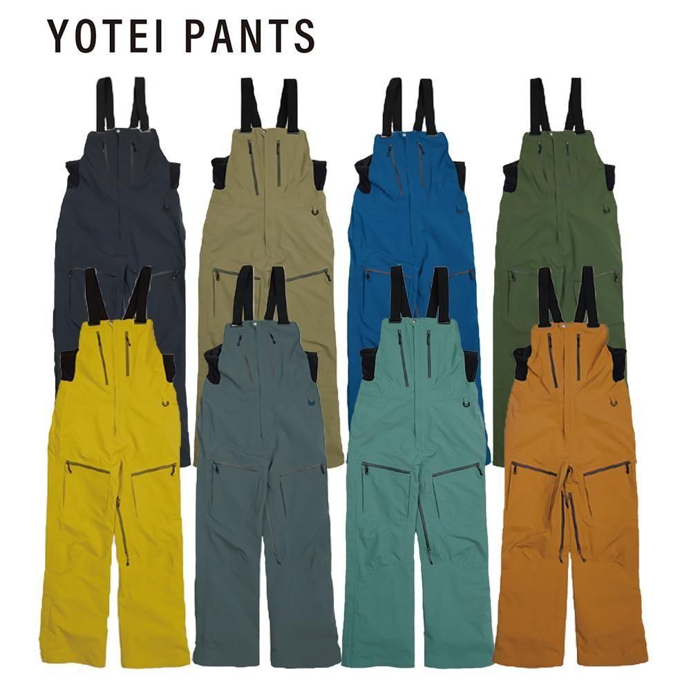 26-27 予約商品 】 P.RHYTHM ( プリズム ) YOTEI PANTS (2026年11月