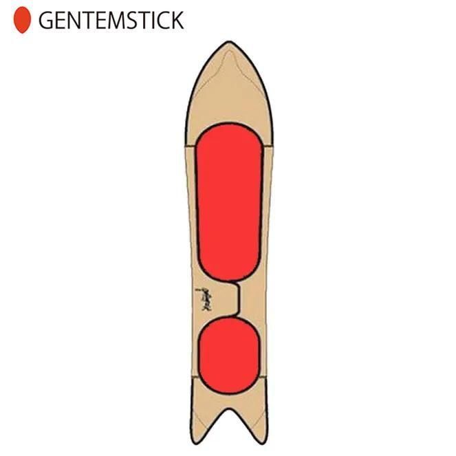 26-27 予約商品 】 GENTEMSTICK ( ゲンテンスティック ) JALKA 125