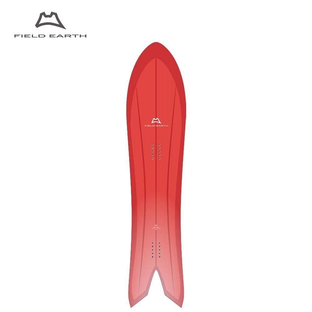 26-27 予約商品 】 FIELD EARTH ( フィールドアース ) F5 152 〈本体