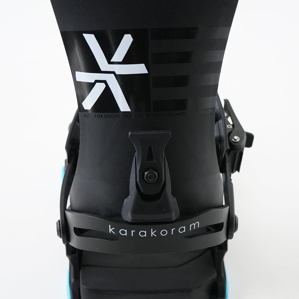 26-27予約商品 】 KARAKORAM ( カラコラム ) バインディング CONTINUUM