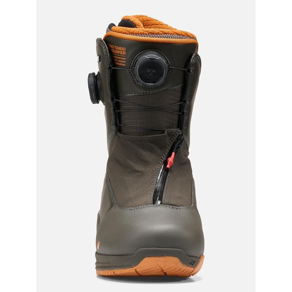 26-27予約商品 】 K2 ( ケーツー ) TARO TAMAI SNOWSURFER ( BLACK