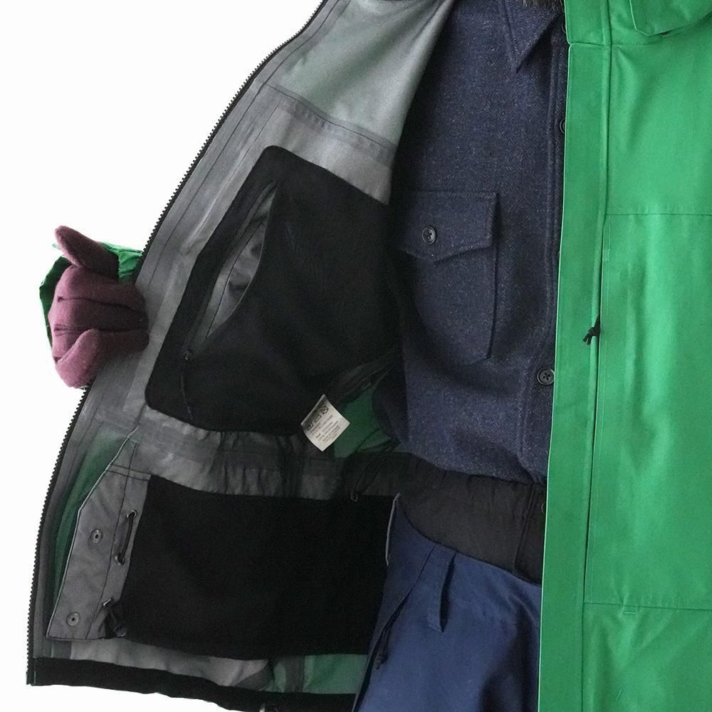 26-27予約商品 GREENCLOTHING グリーンクロージング | HEAVY JACKET