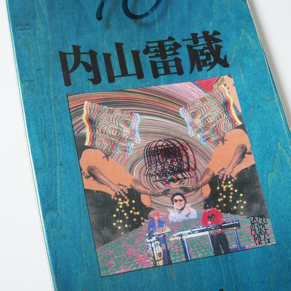 TACO SURF MFG ( タコサーフ ) デッキ PSYCO MAD BOARD SLIDERS【 10.0