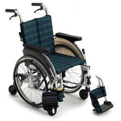 自走用6輪車スキット5.｜メーカー別 - ミキ【車椅子販売センター】