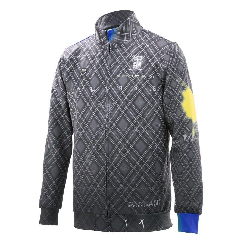 Pandani トラックスーツ|ジャケット|グレー - Pandani Web Shop