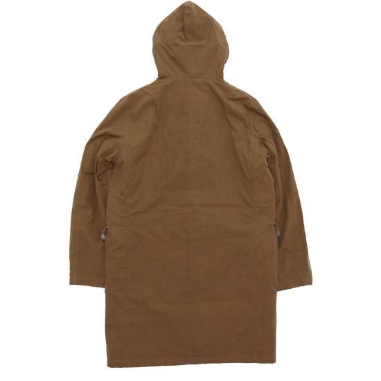 Jackman ジャックマン｜JM8995 Spectator Coat (ブラウン