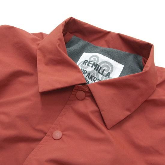 remilla レミーラ｜ドルマンデクトコーチ (エンジ)(羽織り)