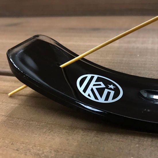 KUUMBA クンバ｜REGULAR HOLDER (ブラック)(お香立て)
