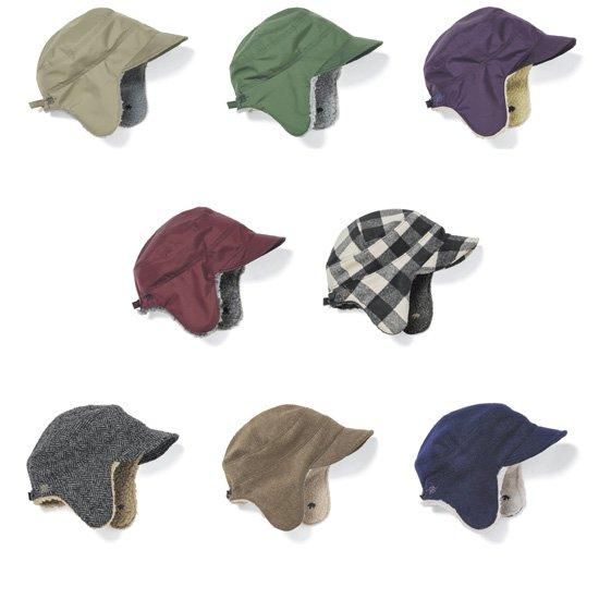 GREEN CLOTHING グリーンクロージング】BOA CAP (ボアキャップ)