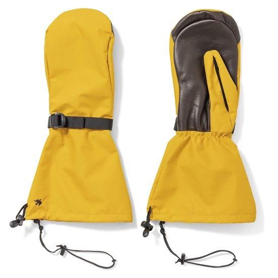 GREENCLOTHING オーバーパッチミット ミトングローブ 手袋 【公式通販】