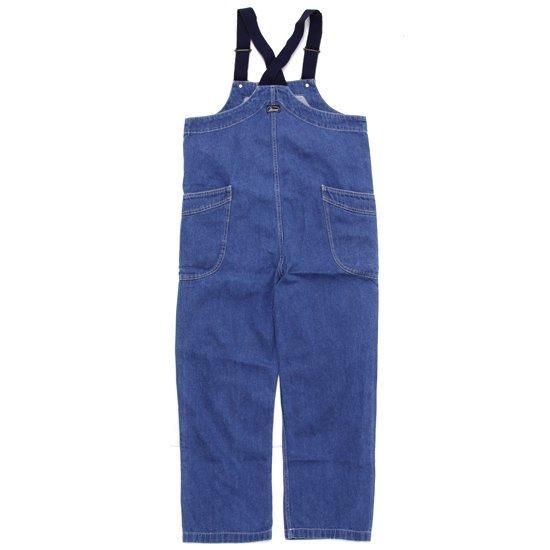 GOHEMP ゴーヘンプ｜TUBE VENDOR ALL PANTS INDIGO (ユーズド