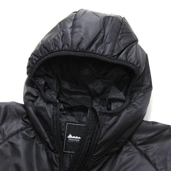 MountainSurf マウンテンサーフ｜THINSULATE HOOD JACKET(中綿ミッド