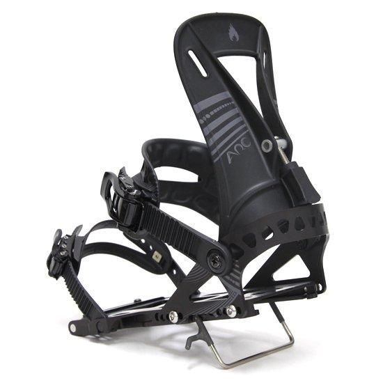 SPARK R&D スパーク】ARC ST アーク(ブラック)(スプリットボード