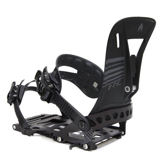 SPARK R&D スパーク】ARC ST アーク(ブラック)(スプリットボード