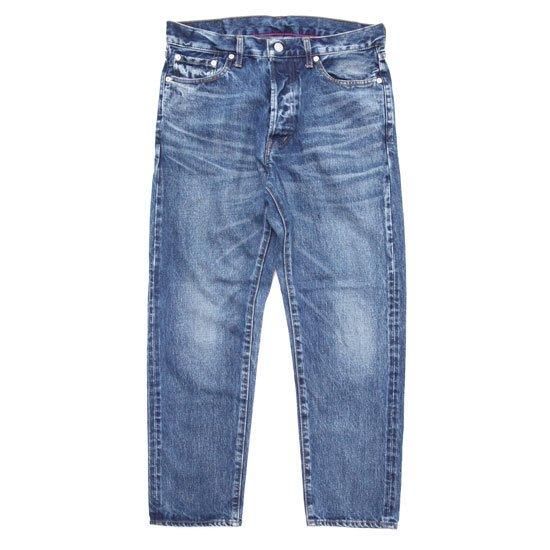 Ordinary fits – 5 Pocket Ankle Denim Re:ORDINARY DENIM 5POCKET