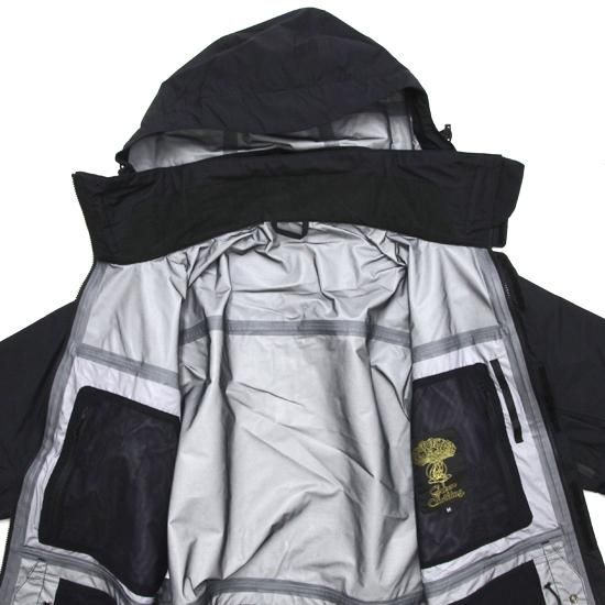 GREENCLOTHING グリーンクロージング】HEAVY JACKET (ブラック)(ヘビー