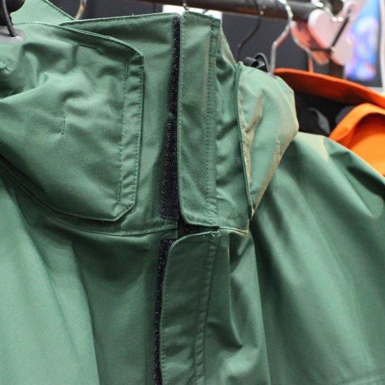 GREENCLOTHING グリーンクロージング】HEAVY JACKET (ブラック)(ヘビー