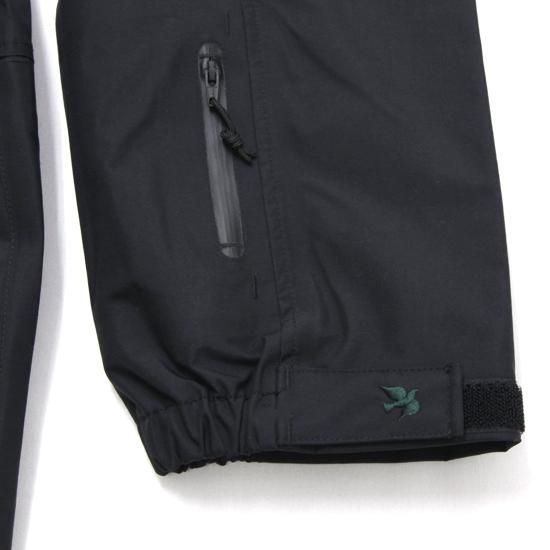 GREENCLOTHING グリーンクロージング】HEAVY JACKET (ブラック)(ヘビー