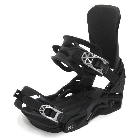 SALOMON サロモン】23-24 DISTRICT ディストリクト (ブラック