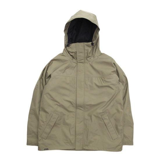 GREENCLOTHING グリーンクロージング】FREE JACKET (サンド)(フリー
