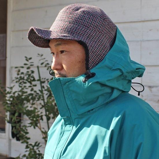 GREENCLOTHING グリーンクロージング】BOA CAP (スレート)(ボアキャップ)