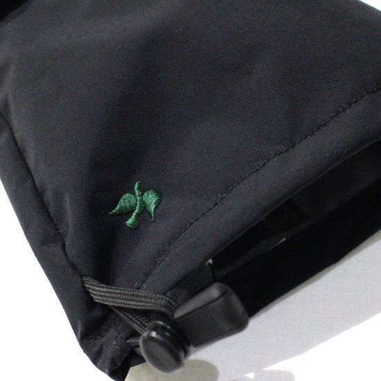 GREEN CLOTHING グリーンクロージング】UNDER MITT (ブラック