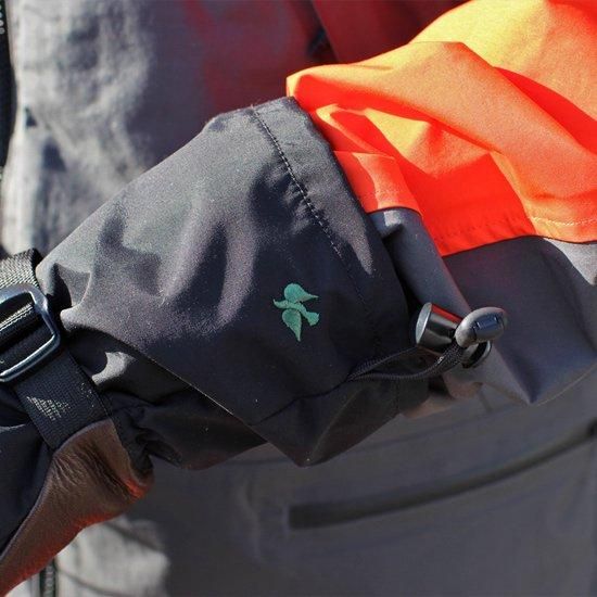 GREEN CLOTHING グリーンクロージング】UNDER MITT (ブラック