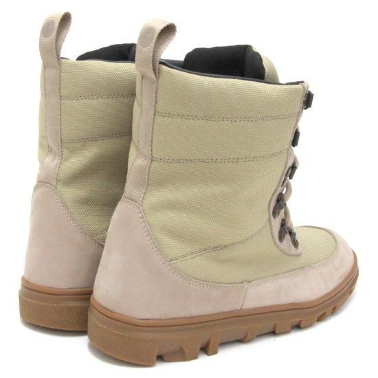 AREth アース｜Morgenrot (ベージュガム)(モルゲンロート スノーブーツ)
