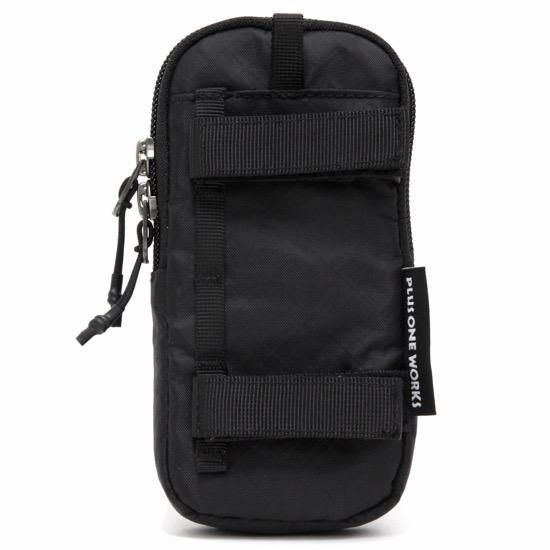 PLUS ONE WORKS プラスワンワークス】MOBILE TOOL CASE モバイルツール