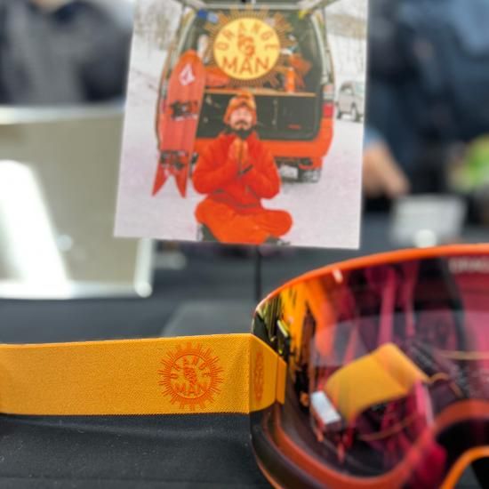 DRAGON ドラゴン | PXV ORANGE MAN COLLAB (LL J.RED IONレンズ)【2024