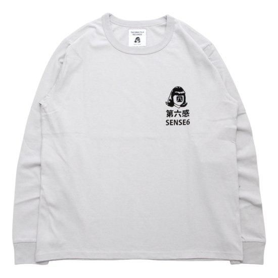 TACOMA FUJI RECORDS タコマフジレコード｜TACOMA FUJI第六感 L/SL Tee