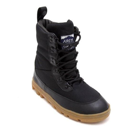 AREth アース｜Morgenrot (ジェットブラック×ハニーガム)(モルゲン