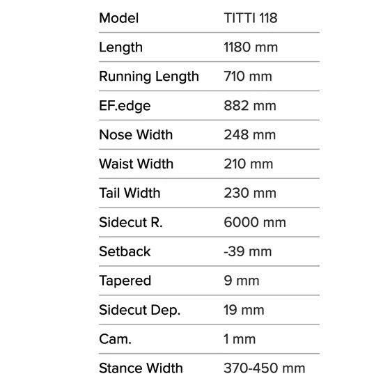 GENTEMSTICK｜TITTI 118 (KIDS 体重20-35kg 推奨)(ティッティ)