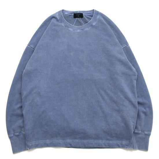 remilla レミーラ｜デルタスエット (ブルー)(背中に三角形の切り替えが